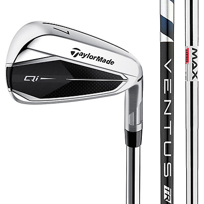 #ad Taylormade 2024 Qi Custom Single Irons Pick Steel or Graphite $157.15