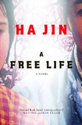 #ad A Free Life: A Novel Hardcover By Jin Ha GOOD $4.07