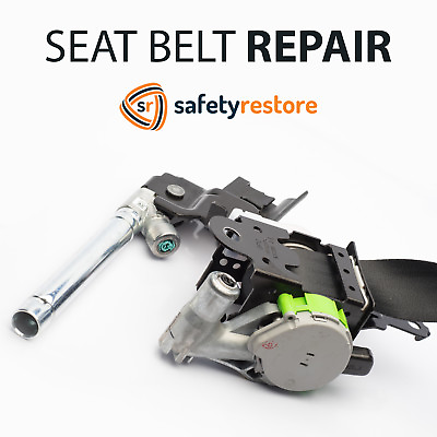 #ad For DUAL STAGE SEAT BELT REPAIR Pretensioner FIX Locked Seatbelts After Accident $87.95