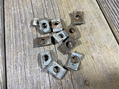 #ad VINTAGE BIKE BICYCLE BRAKE CALIPER PIVOT SPACER WASHER SPECIAL WASHER FOR FORK $9.99