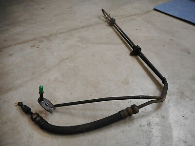 #ad 2001 LAND ROVER DISCOVERY II POWER STEERING HOSE QEP105480 $35.00