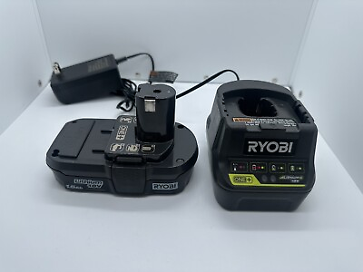 #ad Ryobi 18v Battery And Charger Parts Repair $24.99
