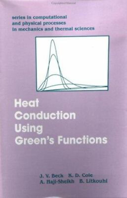 #ad Heat Conduction Using Green#x27;s Functions Hardcover $40.83