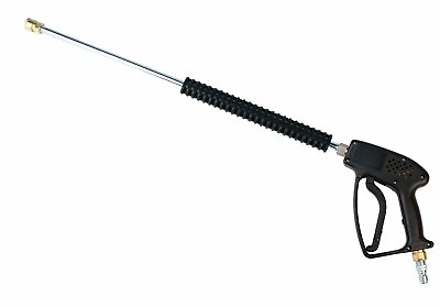 #ad Giant 21250B 5000 PSI Pressure Washer Gun with 24in. Stainless Steel Deluxe Wand $85.99