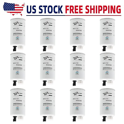 #ad #ad 12X FS19732 Fuel Filter Replace Fram PS8687 Napa 3732 $198.00