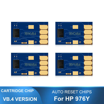 #ad #ad 4colors set HP 976Y One Time Use Cartridge Chip For HP 552DW DN 577DW Z P55250DW $440.00