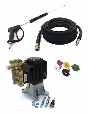 #ad 4000 psi AR PRESSURE WASHER PUMP amp; SPRAY KIT for Coleman PW0924001 PW0933500 $449.99