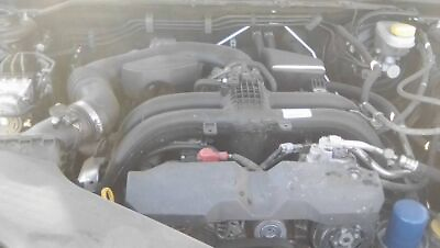 #ad Used Fuel Pump fits: 2016 Subaru Legacy Pump Assembly 2.5 Grade A $83.00