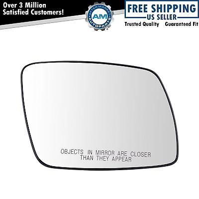 #ad Exterior Mirror Glass Power RH Passenger Side for Dodge Journey New $15.21