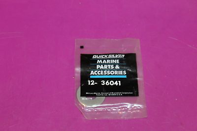 #ad OEM Mercury Washer. Part 12 36041. Acquired from a closed dealership. See pic. $3.99
