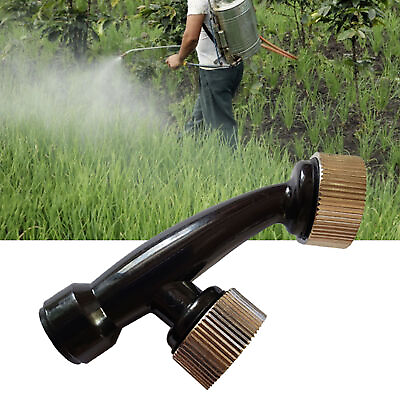 #ad Sprinkler Nozzle High Pressure Superfine Atomization Water efficient Super wide $8.08