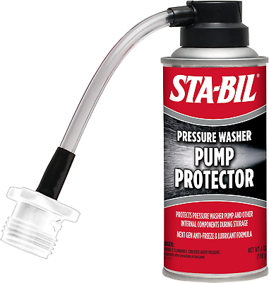 #ad Pump Protector Protects Pressure Washer Pumps and Other Internal Components du $12.52