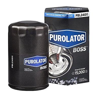 #ad Purolator PBL24011 PurolatorBOSS Maximum Engine Protection Spin On Oil Filter $20.19