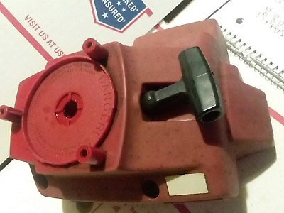#ad Jonsereds gt 24L recoil and housing used trimmer part only bin 289 #2 $21.24