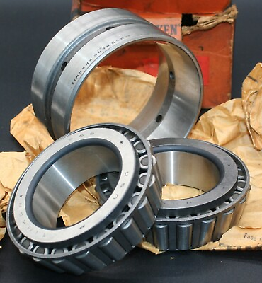 #ad A Timken 566 563D Tapered Roller Bearing Assembly 2 3 4quot;ID GOSS Urbanite #2 NEW $547.00