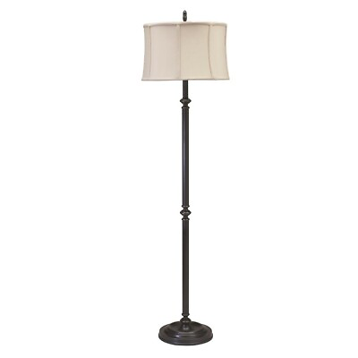 House of Troy Oil Rubbed Bronze Floor Lamp CH800 OB $362.00