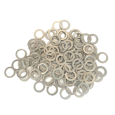 #ad Stainless Washers 5Mm Shim for RC Cars Replacement Parts Pack of 100 5X8X0.3Mm $18.04