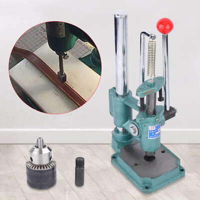 Heavy duty Stamp Press Punching Tool Embossing Paper Stamp Imprinting Machine #ad $63.00