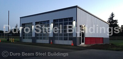 #ad #ad DURO Steel Garage 60x20x16 Metal Prefab Storage Building Structures DiRECT $26895.00
