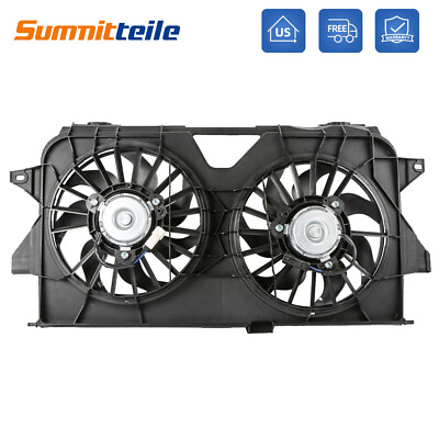 #ad Radiator Cooling Fan For 2005 2007 Chrysler Town amp; Country Dodge Caravan 620 042 $77.89