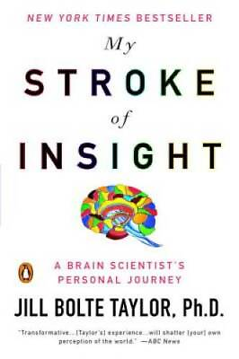 #ad My Stroke of Insight: A Brain Scientist#x27;s Personal Journey Paperback GOOD $3.78