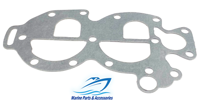 #ad Head Cover Gasket #x27;79 #x27;05 505 16 0327674 for Johnson Evinrude 20 35 HP 2 Cyl $13.99