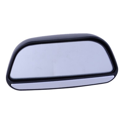 #ad Fit For Jeep Wrangler TJ JK JL JT 2014 2021 Rearview Auxiliary Blind Spot Mirror $13.34