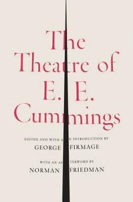 #ad The Theatre of E. E. Cummings Hardcover By Cummings E. E. VERY GOOD $4.36