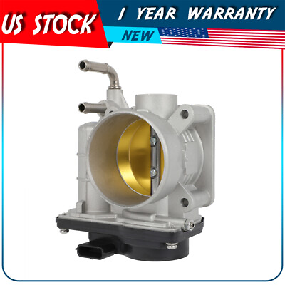 #ad Throttle Body For Nissan For Altima For Rogue For Sentra 2.5L 2008 2011 2012 $55.28