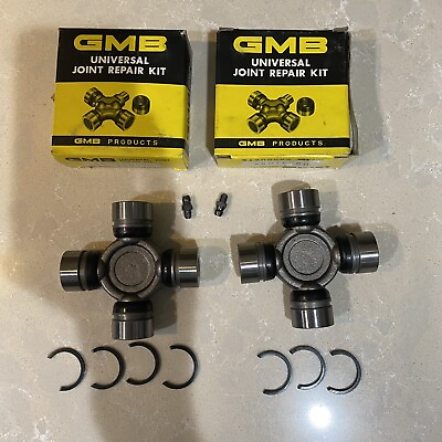 #ad 2 GMB G5 3105X Universal Joint Repair Kit Missing 1 Cut Washer $21.43