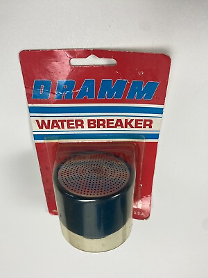 #ad Dramm Watering Tools 400PL Plastic Water Breaker Nozzle 03643412346 $6.99