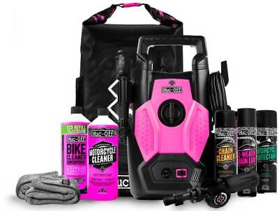 #ad Muc Off Muc Off Motorcycle Pressure Washer Bundle 20212US 3850 0578 81 2212 $319.50
