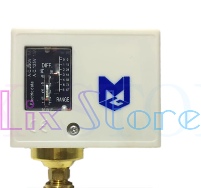#ad 1pc Medium pressure controller switch MGP520 pressure protector $48.00
