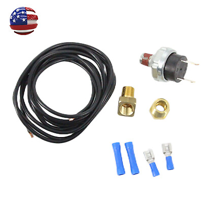 #ad Transmission Pressure Switch Lock Up Kit Superior for 4L60 200 4R 700 R4 700R4 $23.27