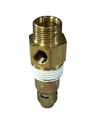 #ad #ad Compressor Check valve Campbell Hausfeld CV223300AV 1 2 COMPRESSION x 1 2quot; MNPT $15.52