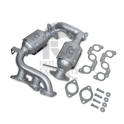 #ad Fits 2004 2005 2006 Toyota Sienna Manifold Catalytic Converter 3.3L FWD ONLY $303.93