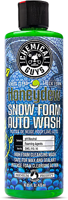 #ad Car Wash Snow Foam Shampoo Pressure Washer Jet Gun Soap Cleanser Cannon 16 Oz $19.04