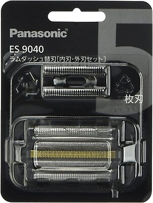 #ad #ad Panasonic ES9040 5 blade Replacement Spare for Men#x27;s Electric Shaver Lamdash $61.25