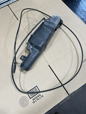 #ad 1996 1997 Thunderbird Cougar Washer Fluid Tank with Pump And Low Fluid Sensor $39.99