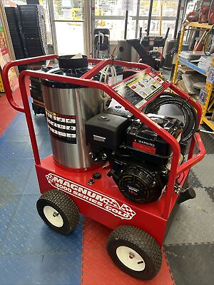 #ad Easy Kleen 4000 PSI Magnum Series Hot Water Pressure Washer $4200.00