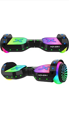 #ad Hover 1 Astro Hoverboard 7MPH 9 Mile Bluetooth Speaker App UL 2272 Certified $102.99
