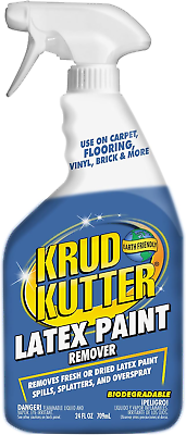 #ad Krud Kutter 336249 Latex Paint Remover 24 Fl Oz $16.60