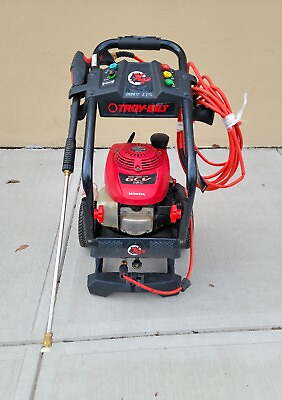 MA5 Troy Bilt 2600 PSI 2.3 Gallon GPM Water Gas Pressure Washer Local Pick Up #ad $180.00