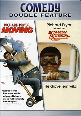 #ad Moving Greased Lightning New DVD Amaray Case Widescreen $13.07