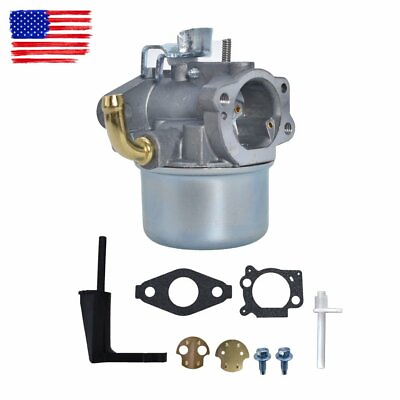 #ad #ad New Carburetor Carb Fit For Briggs amp; Stratton Intek 190 engine 214706T $12.56