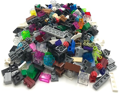 #ad Lego New Assorted Lot of Pieces Tiles Bricks Accessories Leaves More $14.89