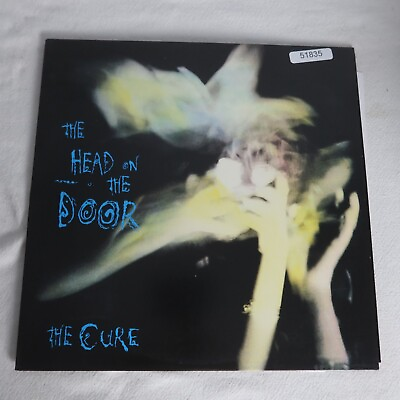 #ad The Cure Head On The Door LP Vinyl Record Album $31.82