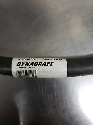 #ad Dynacraft A C Line Assy HE0133 HVAC LIQUID TO CAB LINE DYNACRAFT 12709896 $120.00