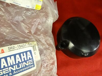 #ad Yamaha Cover Oil Pump NOS 1988 90 DT50 5R2 15431 00 00 $42.46