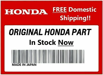#ad #ad Honda RING WEAR 51476 GBF 831 K $10.04